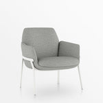 Poppy Lounge Chair with Basket Base